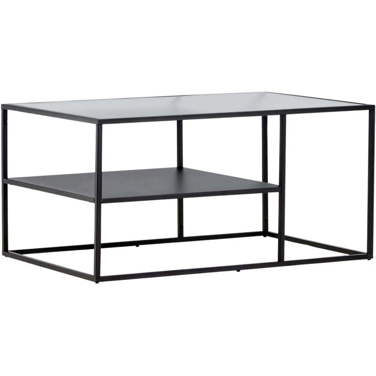 Meilleurs prix pour Table basse en acier et verre Campinas.