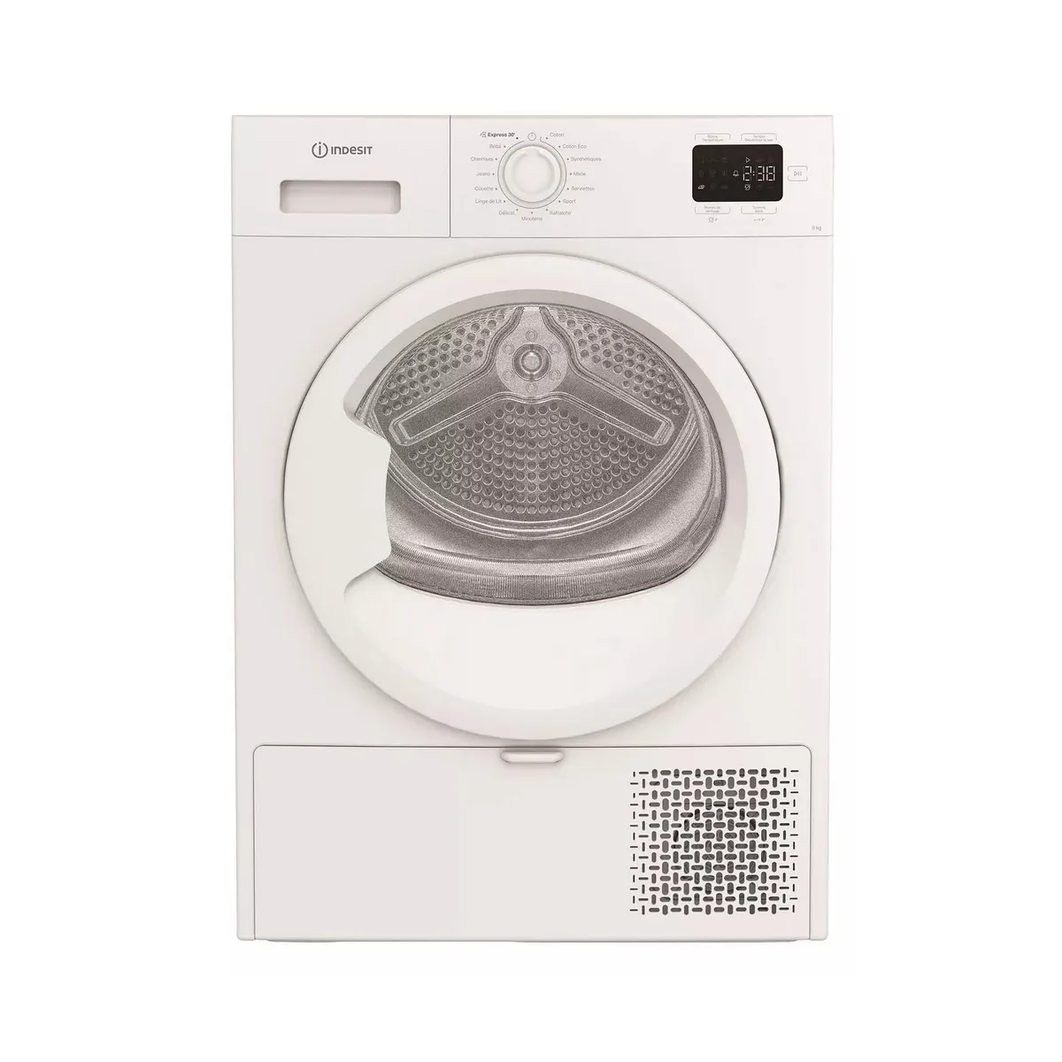 INDESIT CYD92DWWFR - vue 9