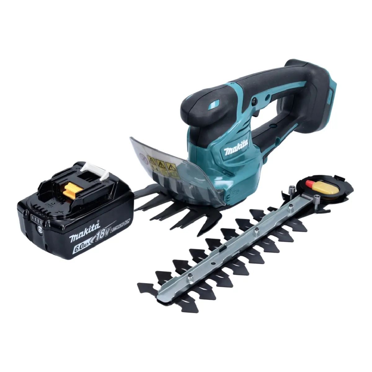 Makita taille-haies sans fil - Turquoise