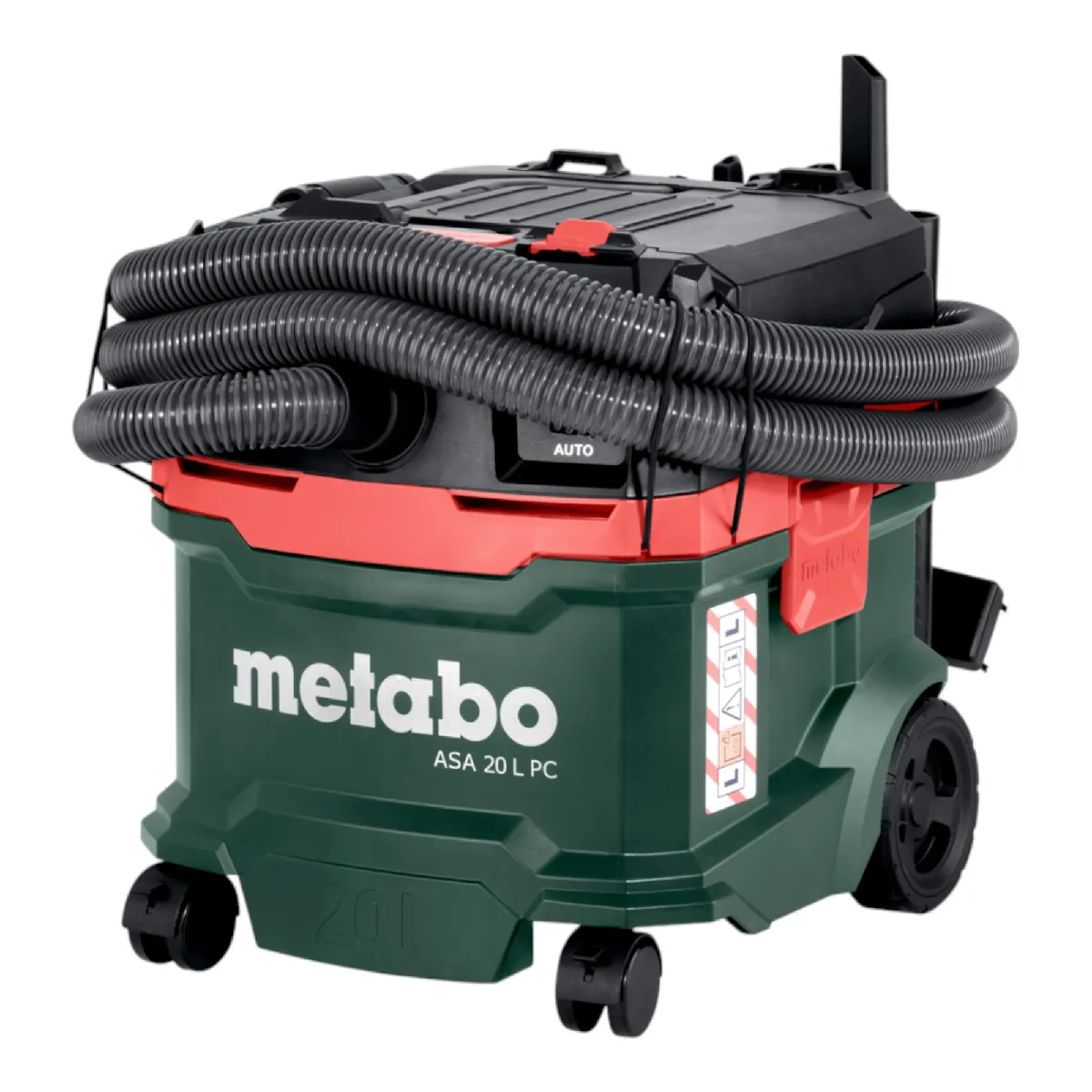 METABO  ASA 20 L PC - 1200 W
