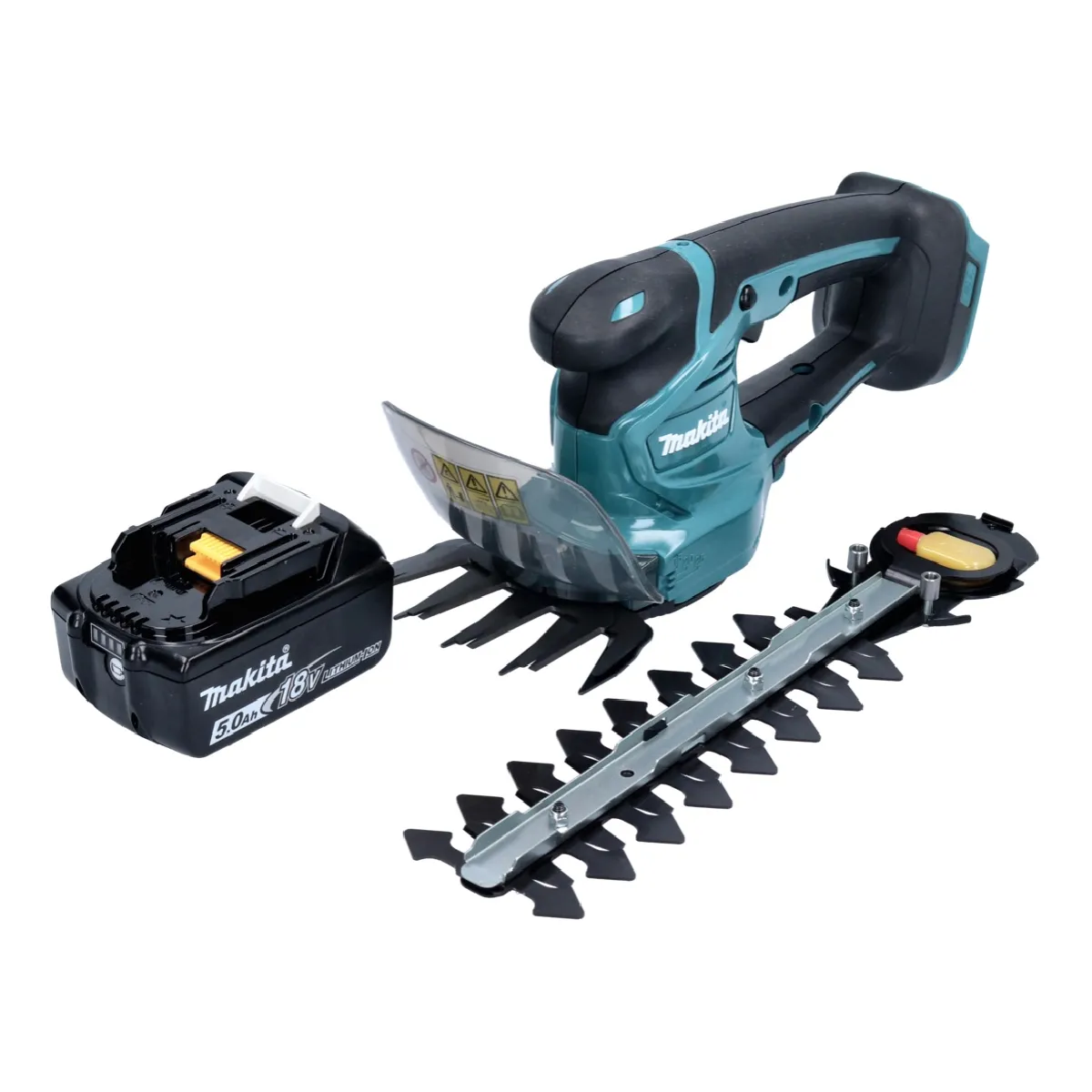 Taille herbe 18 V Li Ion 1x5 Ah et chargeur MAKITA DUM111RTX - vue 5