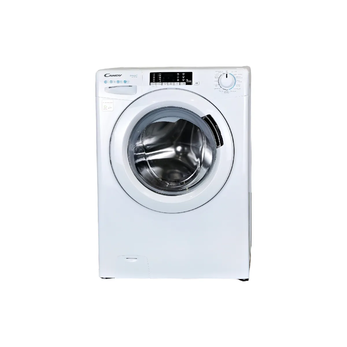 CANDY Lave linge CS1412TMEFR 12 kg 1400 trsmin Moteur inverter Classe B - vue 2