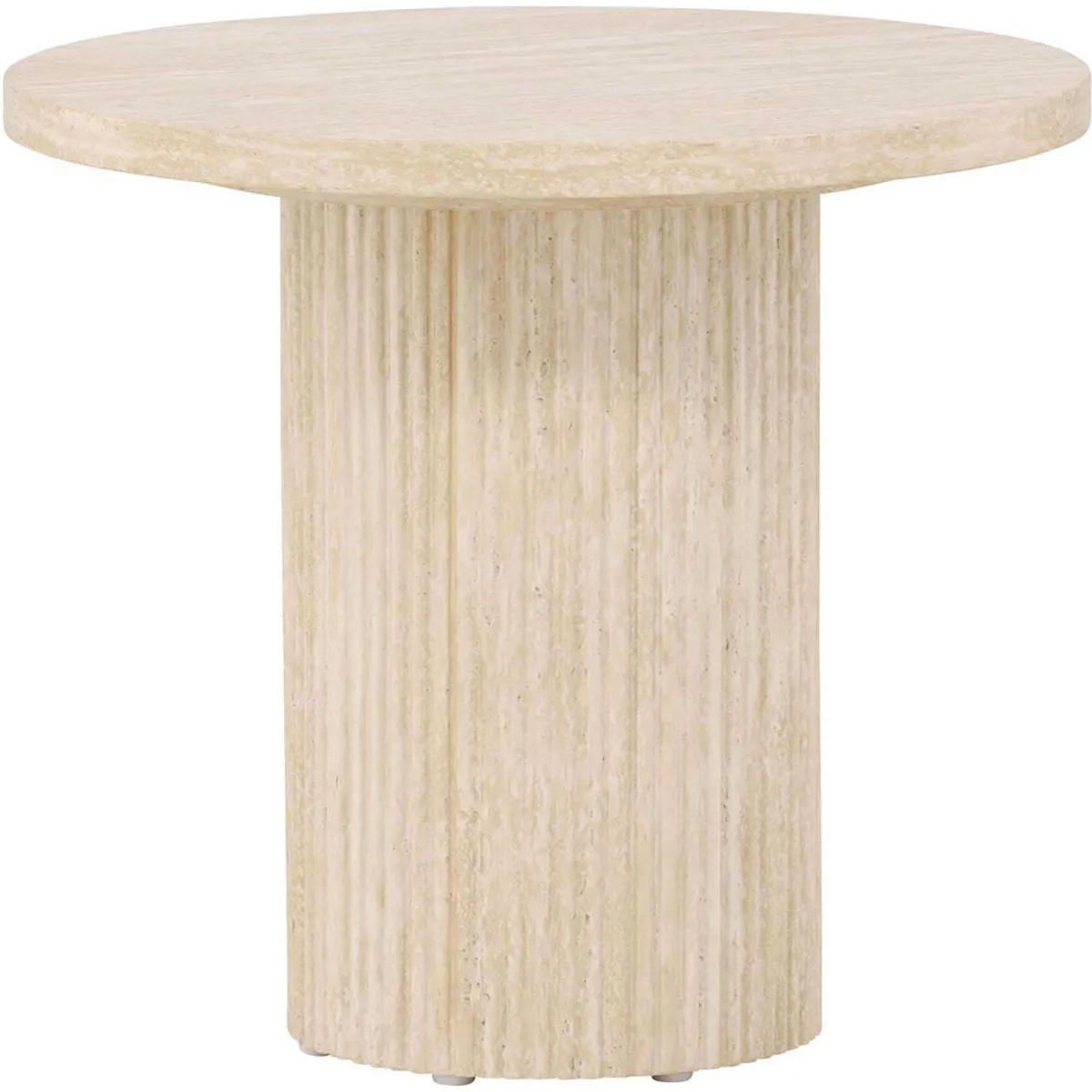 Comparer les prix de Table basse ronde Härön ø 50 cm.