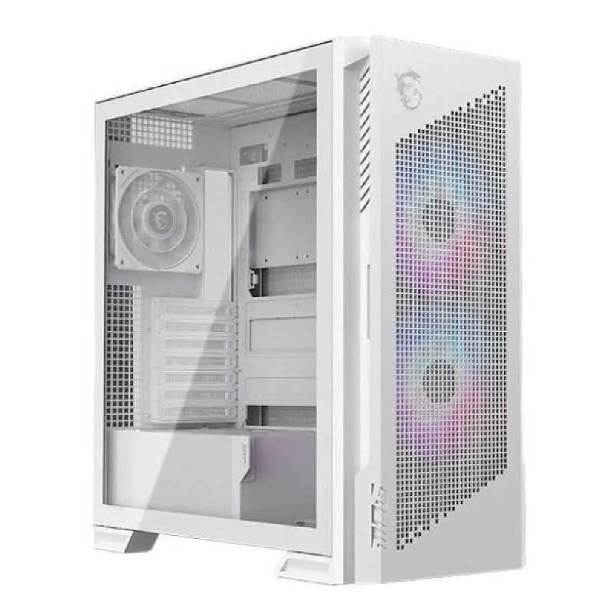 MSI MPG VELOX 300R PZ Blanc - MT/Sans Alim/E-ATX - Image 7