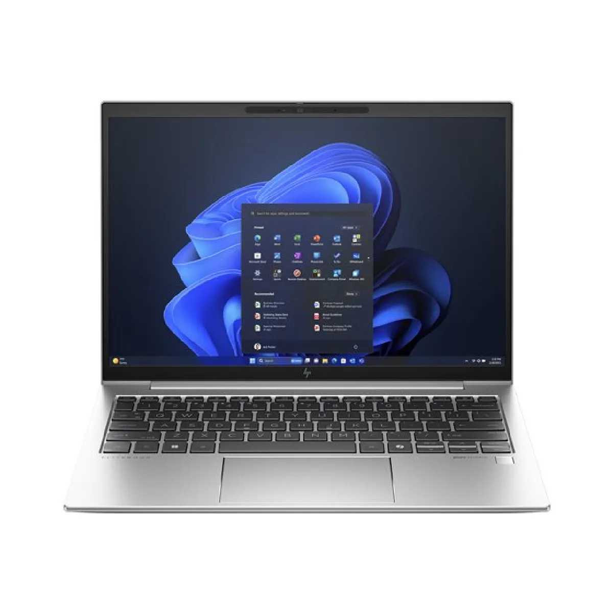 HP Elitebook 830 G11 - vue 3