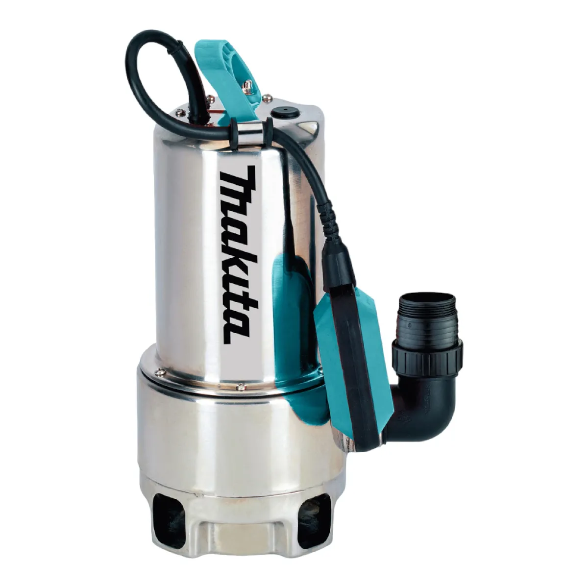 Makita PF 1110 Pompe électrique submersible 1100 watt 15000 /h 250 /min 10 de hauteur d'aspiration