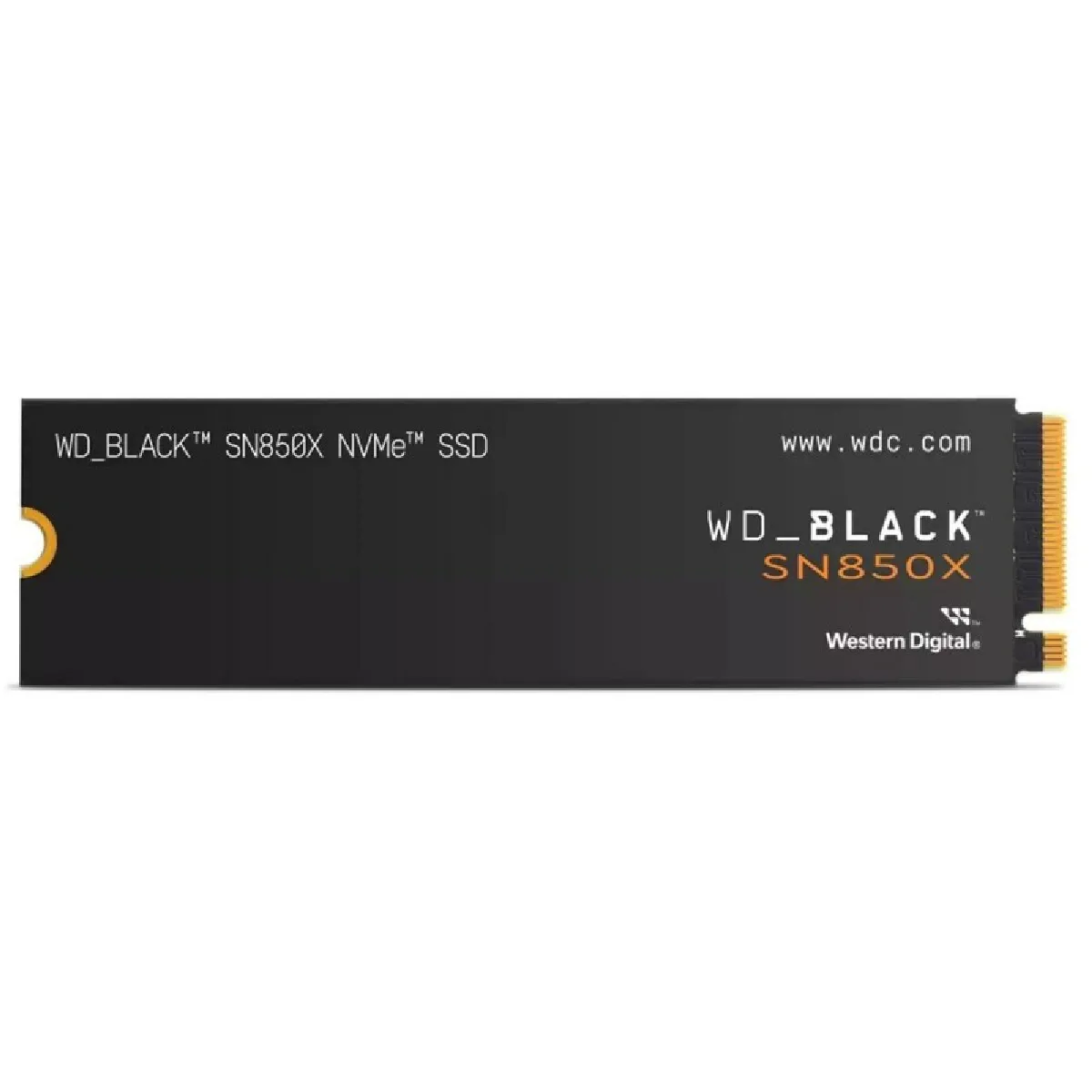 WESTERN DIGITAL Wd WD_BLACK SN850X 8To M.2