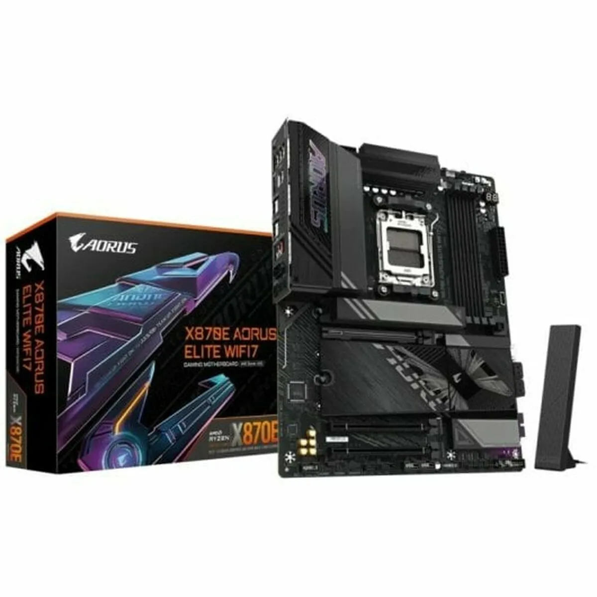 GIGABYTE X870E AORUS ELITE WIFI7 Carte Mère - Image 6