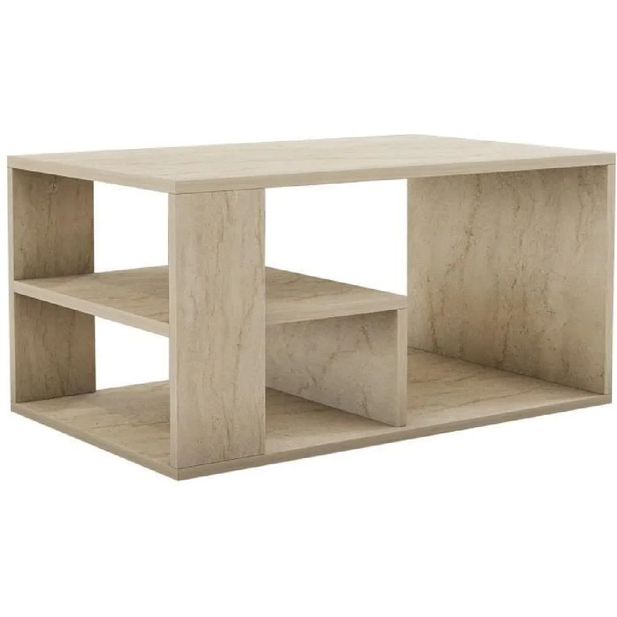Mes Beige Table Basse Rectangulaire