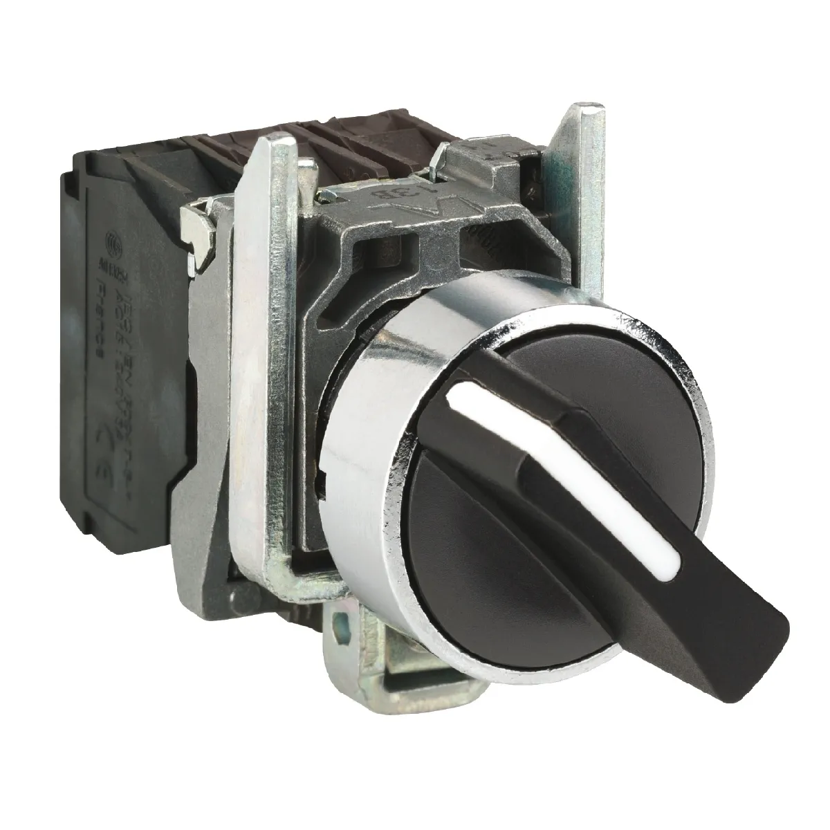 Schneider Electric Bouton Tournant - 2 Positions Fixes - Xb4bd215