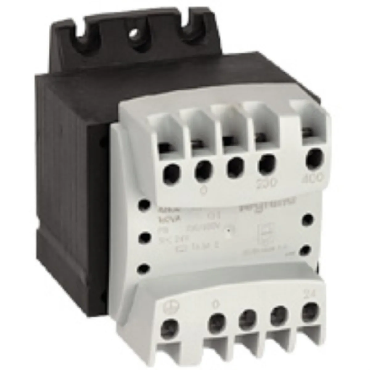 Legrand Transformateur De Sécurité Monophasé - 230/400V Vers 24/48V - 220Va