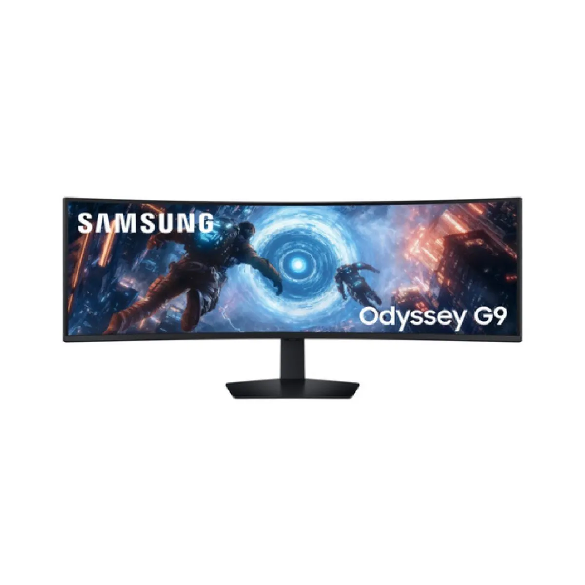Ecran PC Gamer ODYSSEY G9 G91F 49'' VA - vue 9