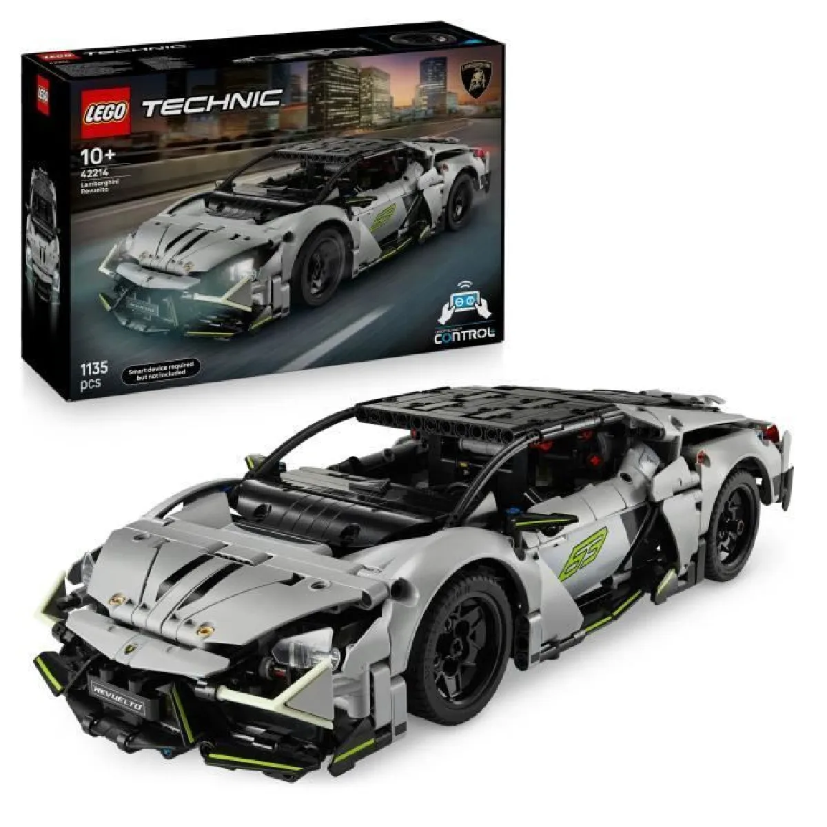 LEGO Technic 42214 Supercar Lamborghini Revuelto