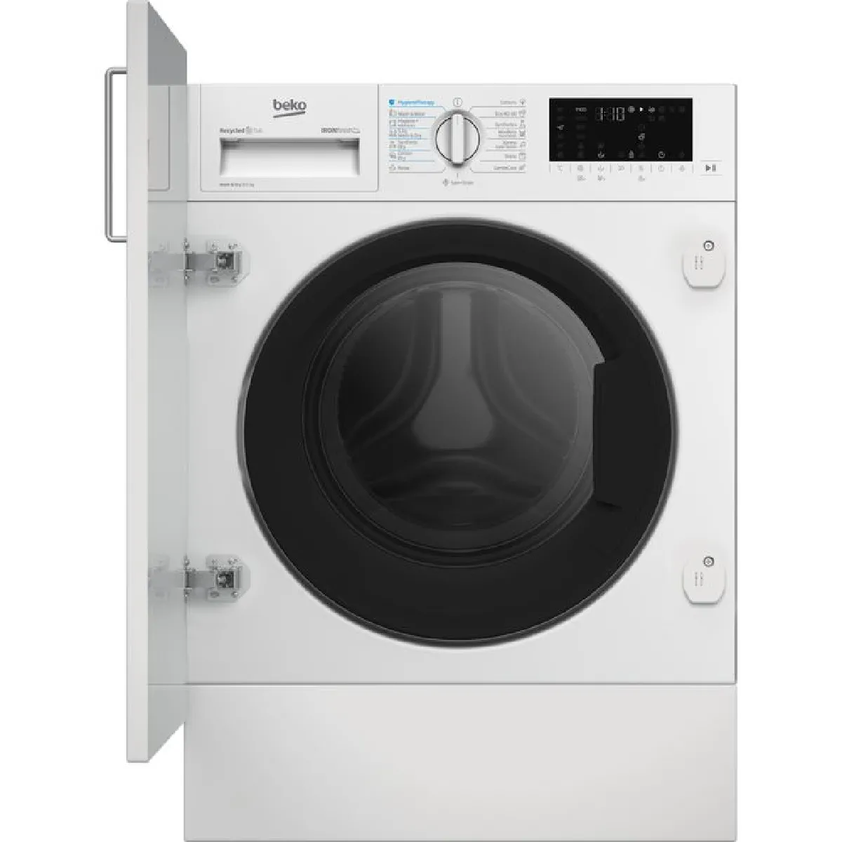 Beko Lave linge séchant 96kg 1400 toursmin B5DBT69547W - vue 2