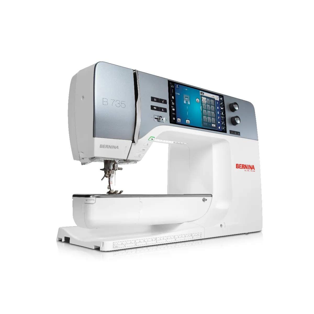 BERNINA  735