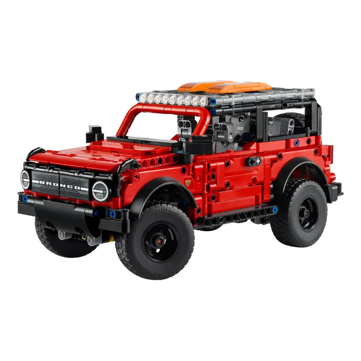 LEGO Technic Ford Bronco 42213 943 pièces