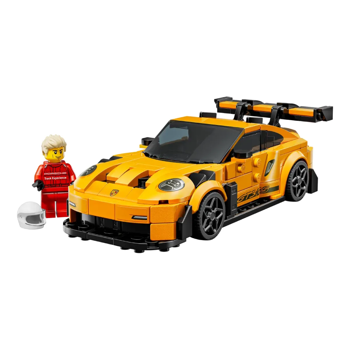 LEGO® Speed Champions 77239 Supercar Porsche 911 GT3 RS - vue 6