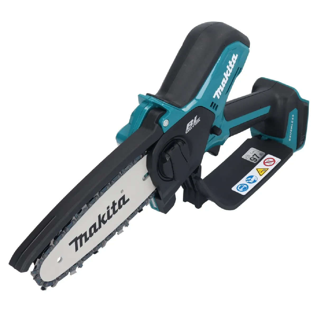 Tronçonneuse d'élagage 18V LXT guide 15 cm Solo MAKITA DUC150Z - vue 2