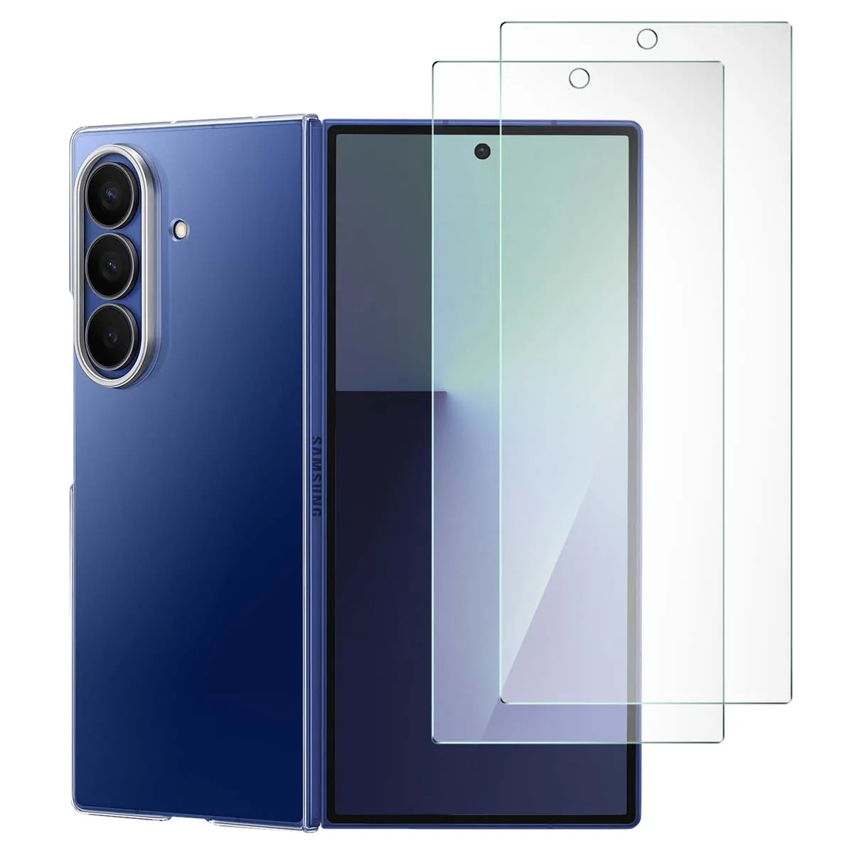 Pack transparente + Film Q7