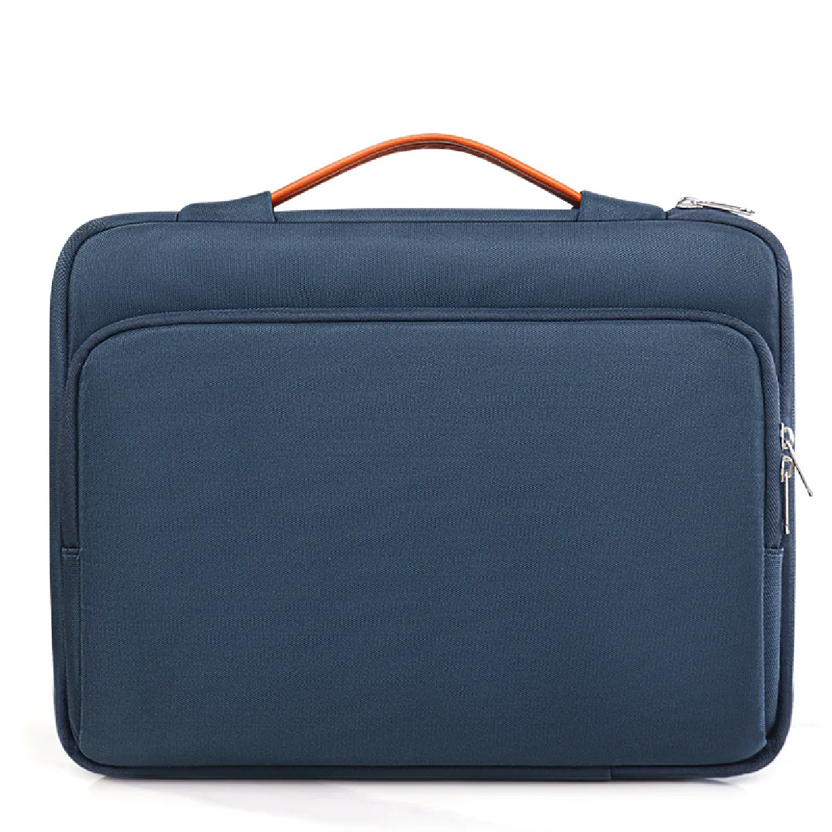 Sac à ordinateur portable anti chute à main compatible avec ordinateurs portables de 14 pouces couleur dimensions 365×40×265 mm - vue 2