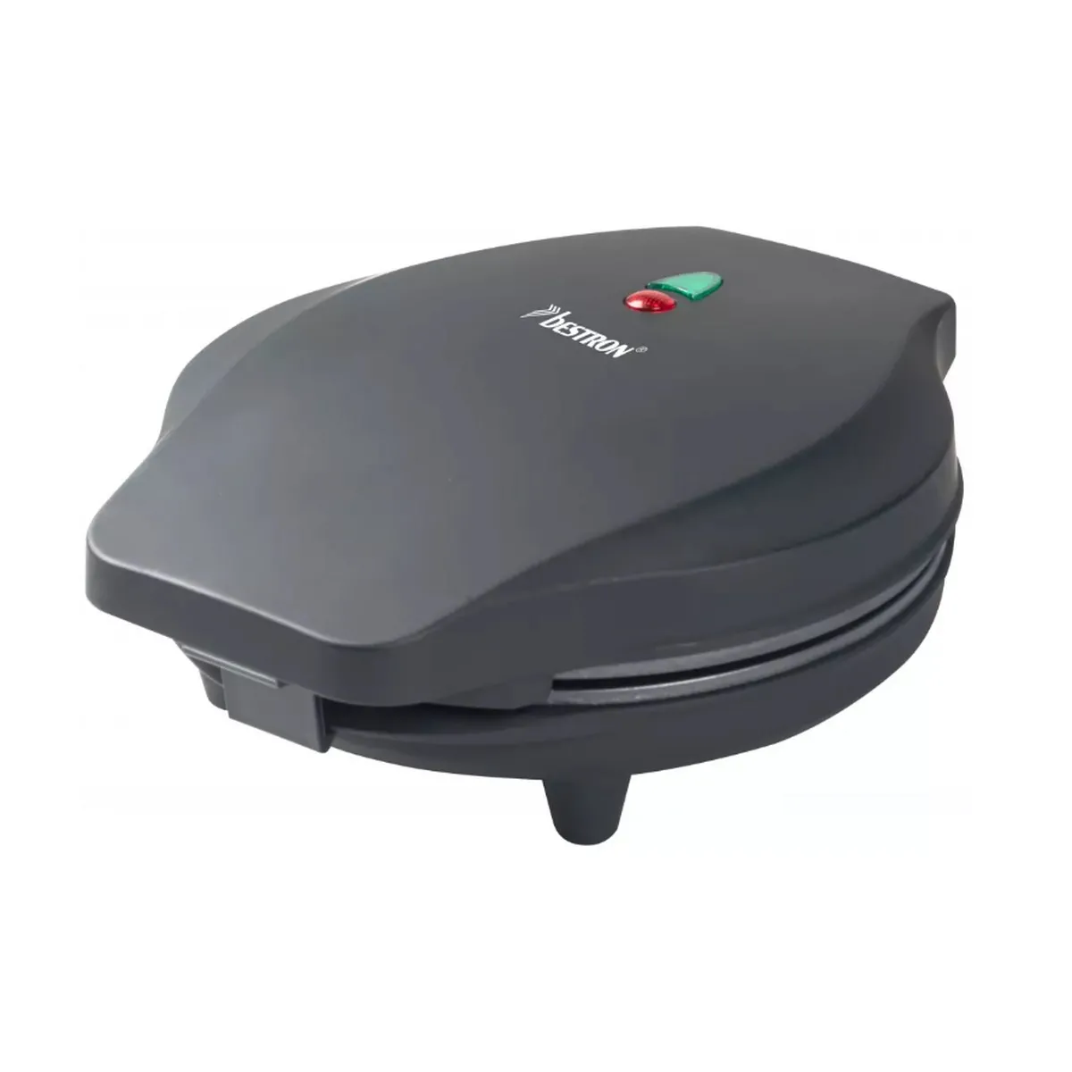 Bestron Noir Gaufrier 700W - Asw217bl