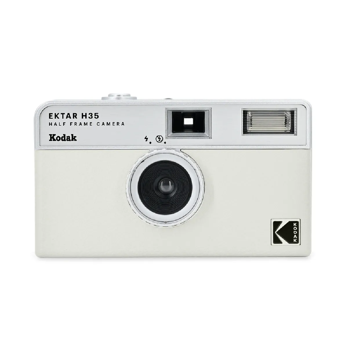 KODAK RK0113 Appareil Photo H35 Objectif optique 22mm Convient aux films ISO 200400