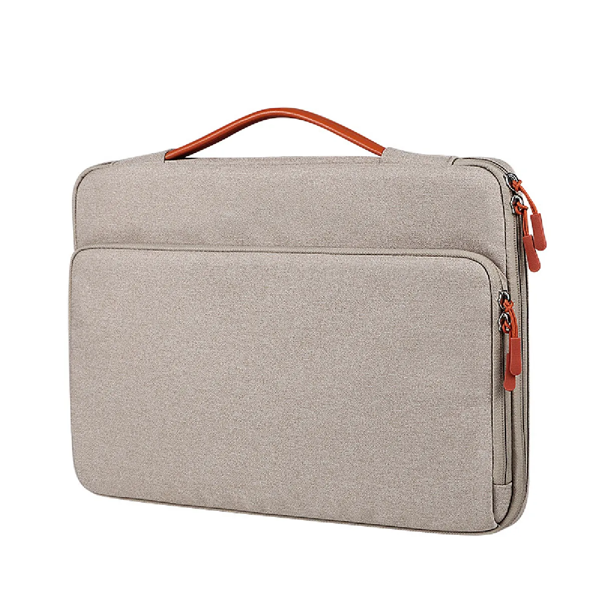 Sac à ordinateur portable compatible avec ordinateurs portables de 14 1 à 15 4 pouces dimensions 390×35×280 mm - vue 4
