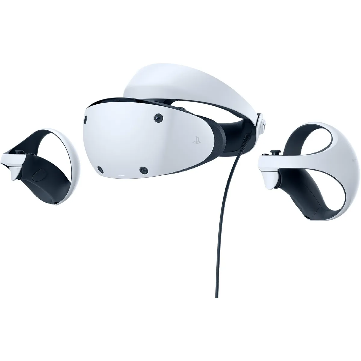 Casque Vr2 + Manettes Playstation Vr2 Sony - vue 2