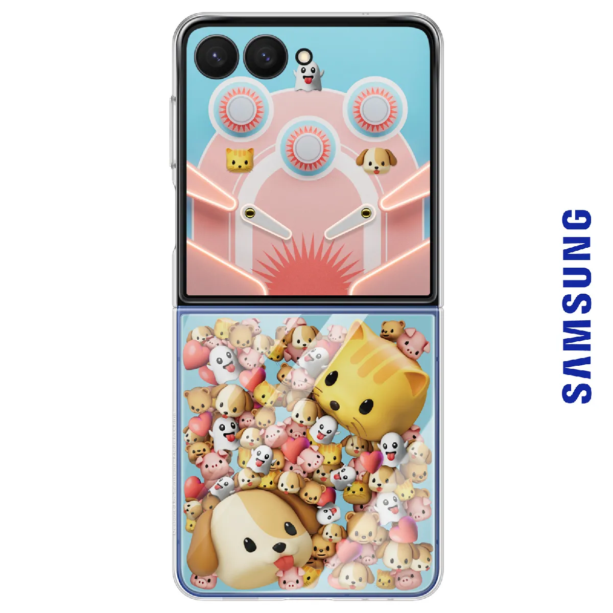 personnalisable B7 - vue 3