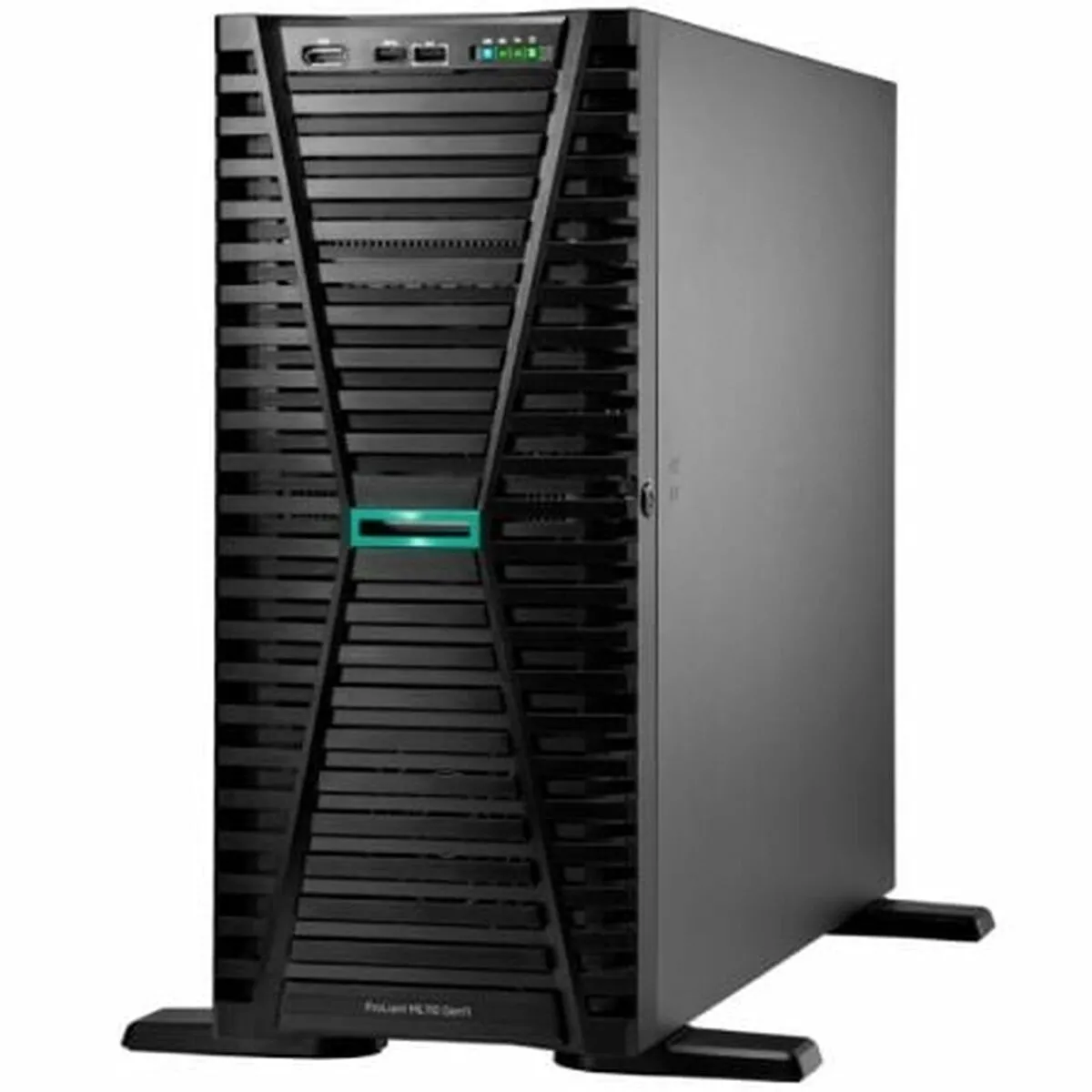 HPE ProLiant ML110 Gen11 4510 serveur 960 Go Tour 4.5U Intel® Xeon® 2 4 GHz DDR5 SDRAM Neuf - vue 6