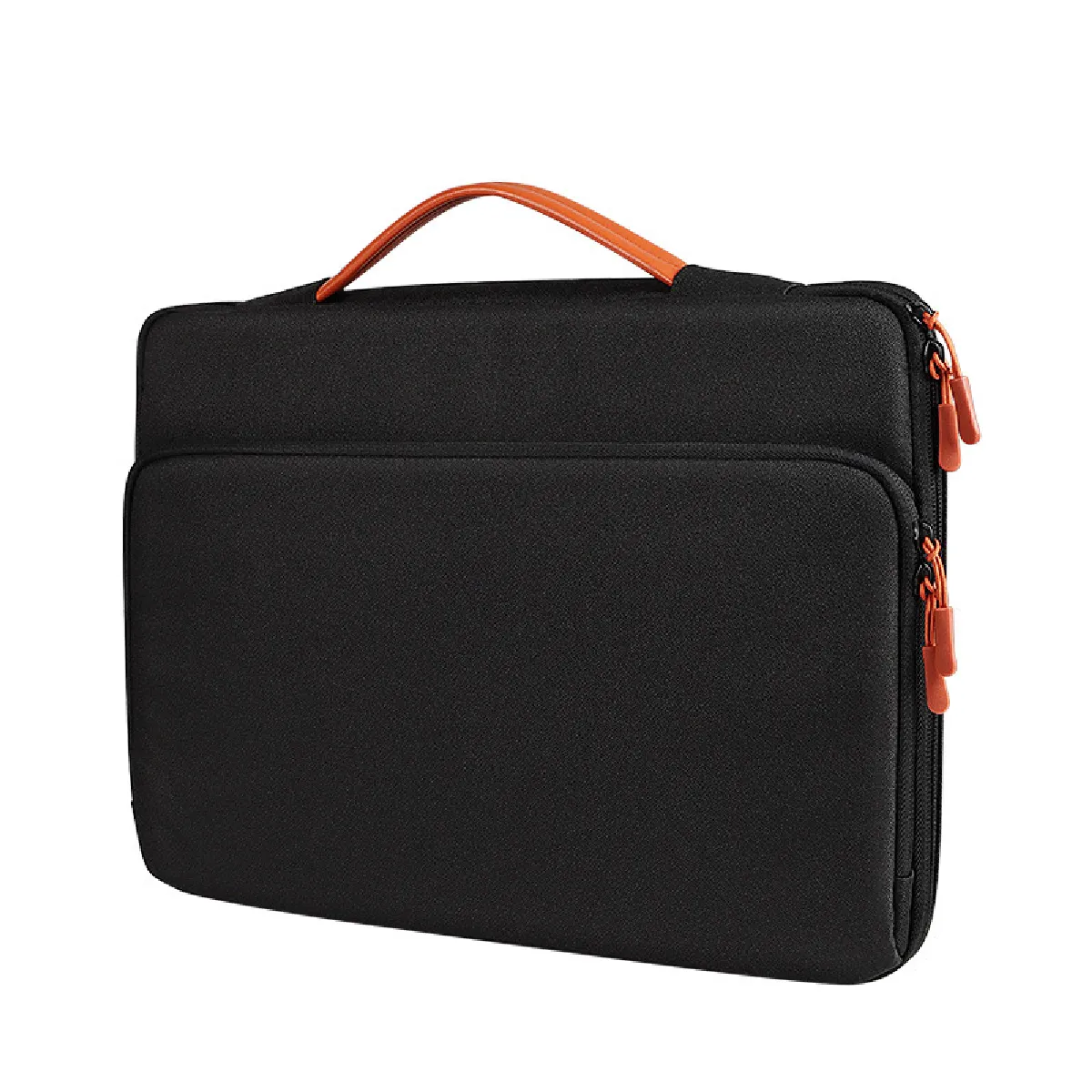 Sac à ordinateur portable compatible avec ordinateurs portables de 14 1 à 15 4 pouces dimensions 390×35×280 mm - vue 1