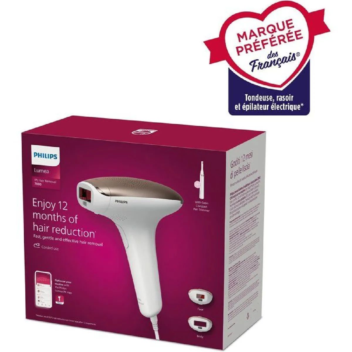 Philips Lumea Advanced