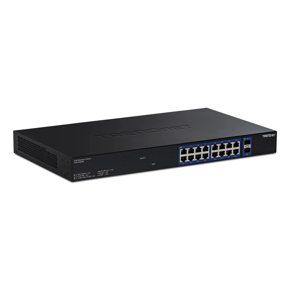 Trendnet Commutateur Réseau Teg-3182Ws - 45 Ports