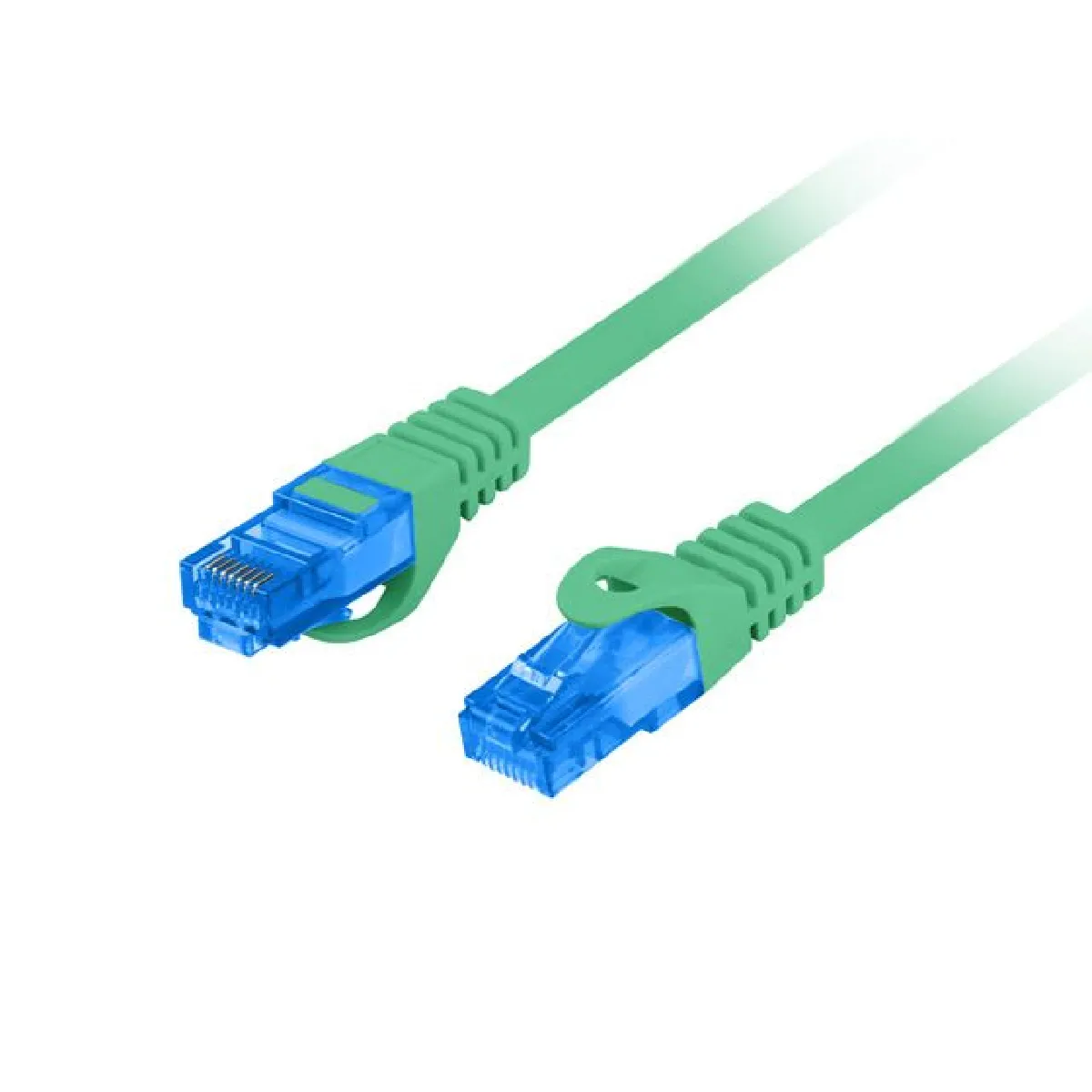 Lanberg Vert Câble Réseau Rj45 S/Ftp Cat. 6A - 20 M