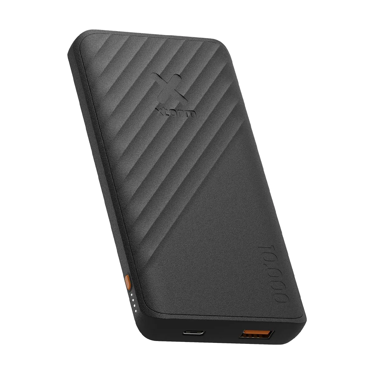 Xtorm Noir Batterie Externe Go2 10000 Mah Slim Usb-C Usb-A - Neuf - Image 3