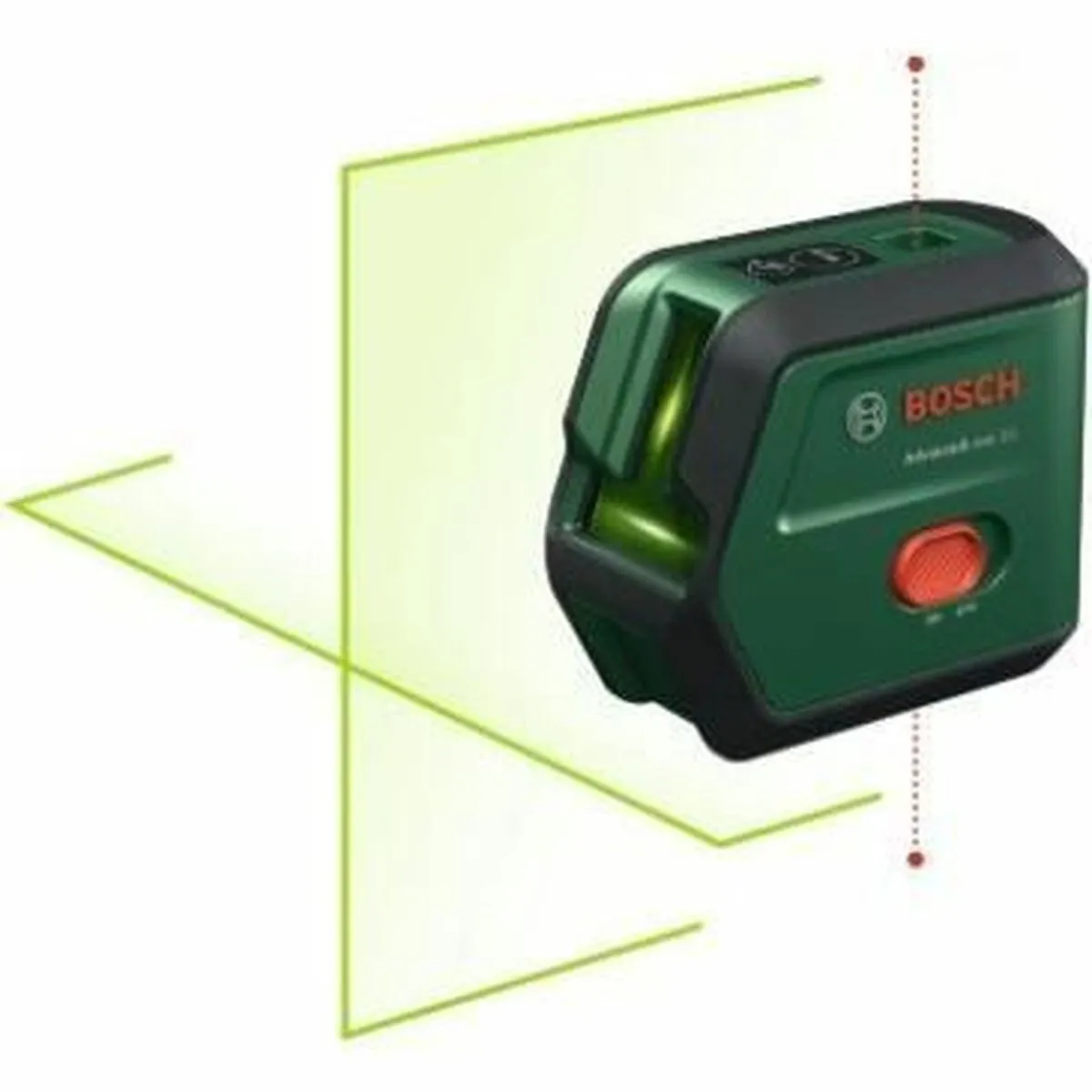 Bosch Laser Lignes AdvancedLevel 2 - vue 3