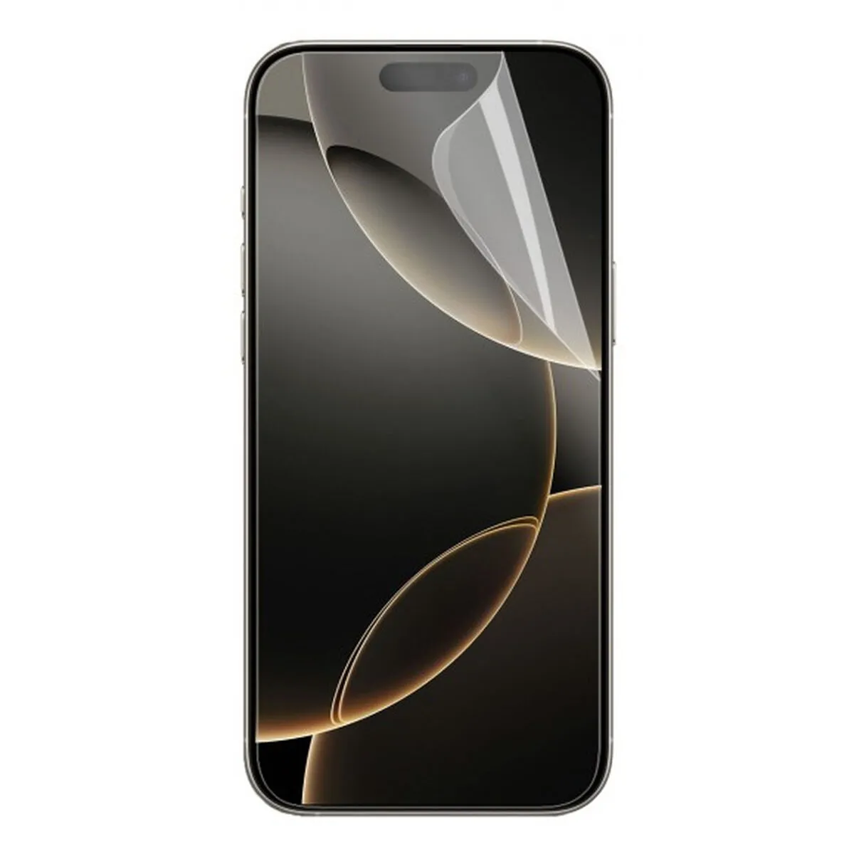 Mobilis Protection D'écran Pour Apple Iphone 16 - 6,1 Pouces