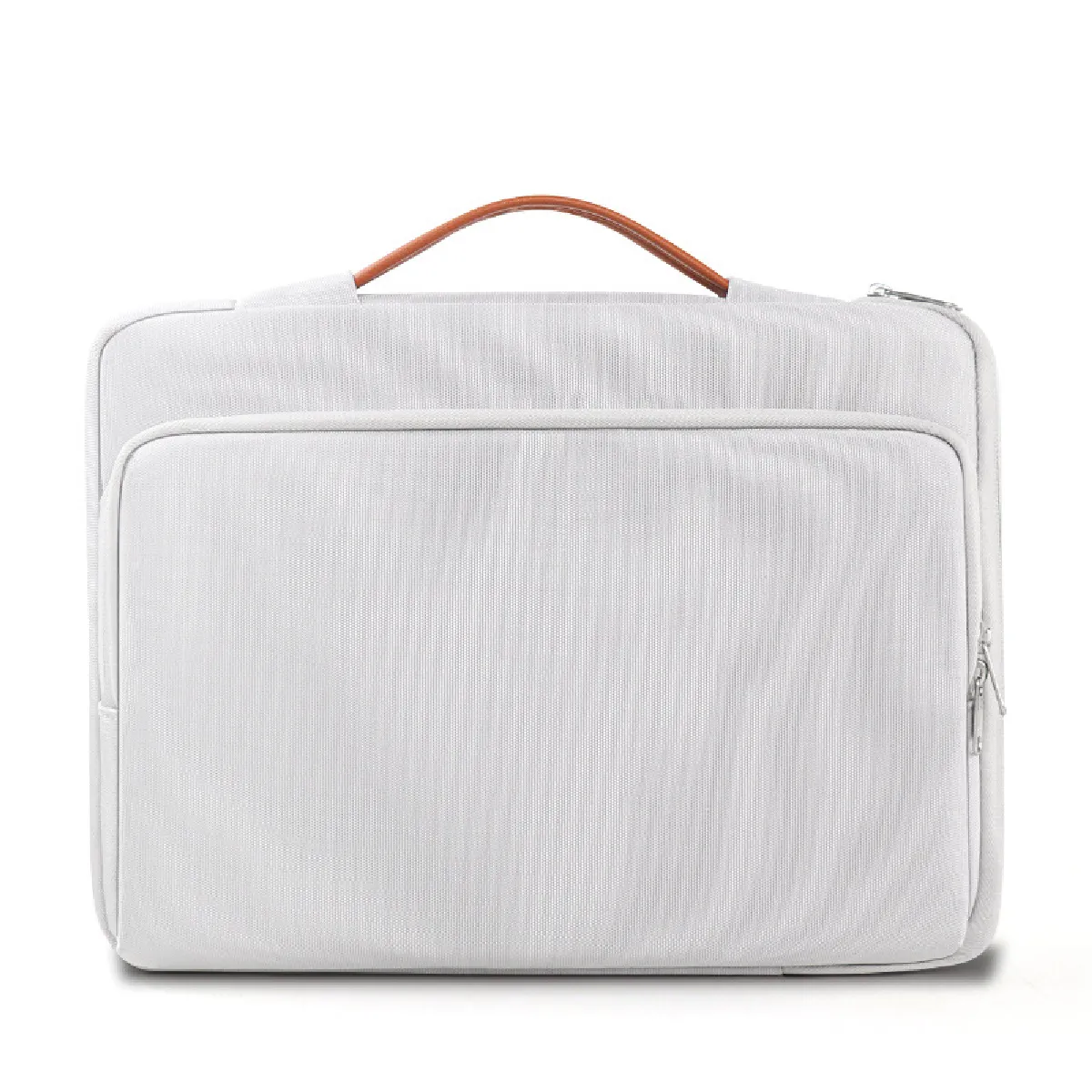 Sac à ordinateur portable anti chute à main compatible avec ordinateurs portables de 14 pouces couleur dimensions 365×40×265 mm - vue 1