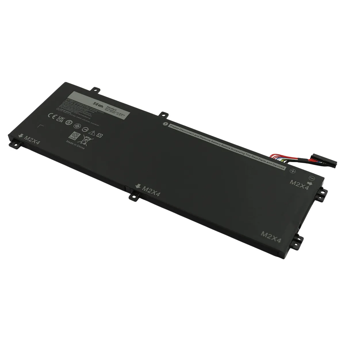 Avizar Batterie Dell XPS 15 9560