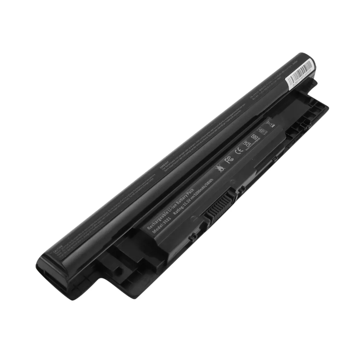 Avizar Batterie pour PC Portable Dell Latitude 3540 Li ion 11.1V 5200mAh 58Wh