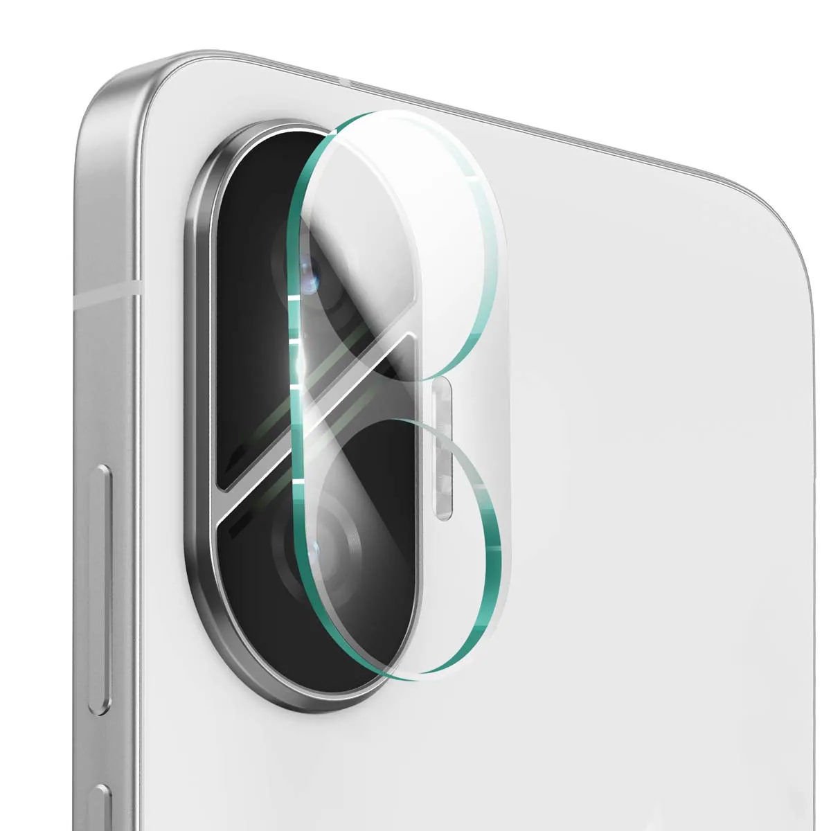 Imak Protection Caméra Poco F7 Transparent