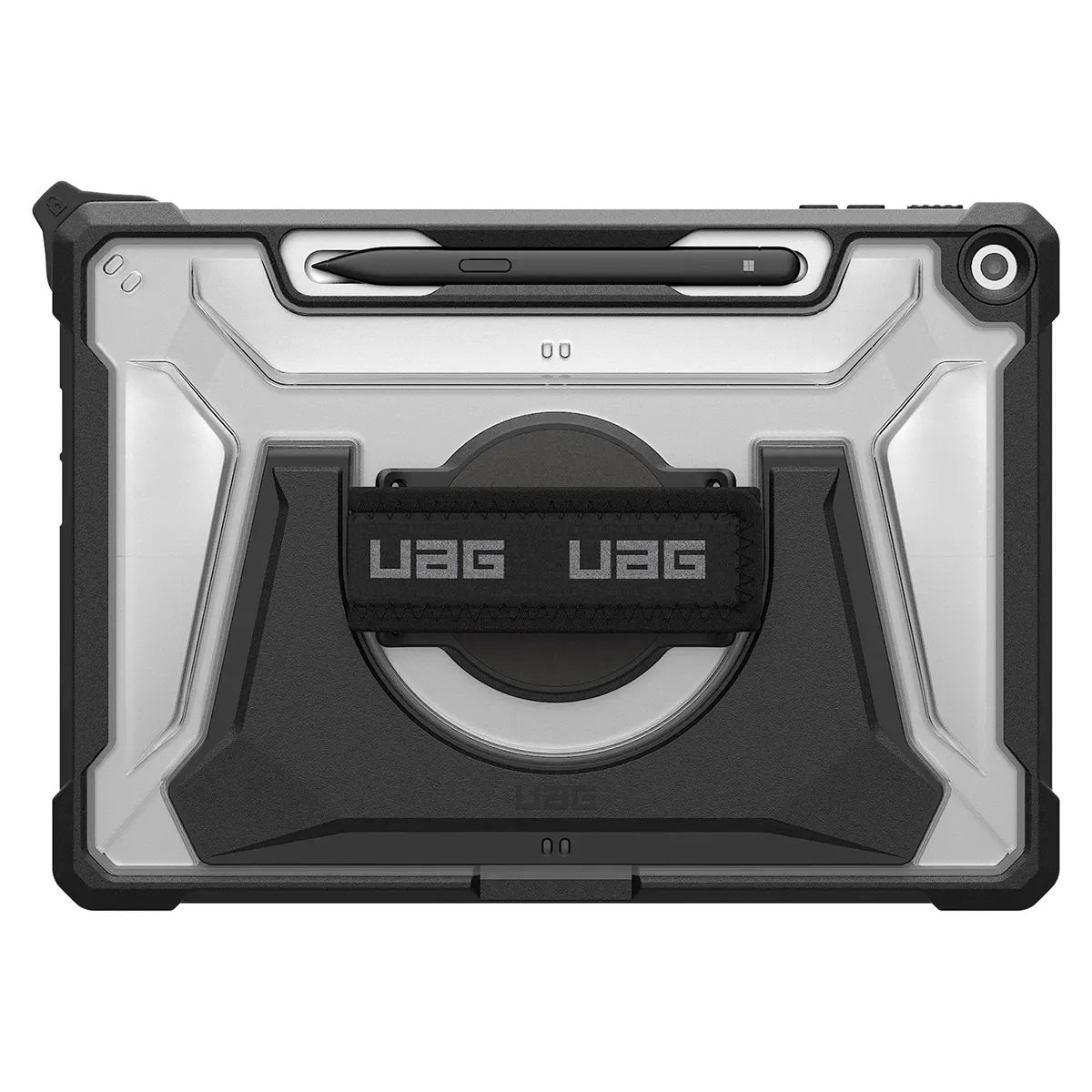 Uag Noir Coque Microsoft Surface Pro 12 Transparent