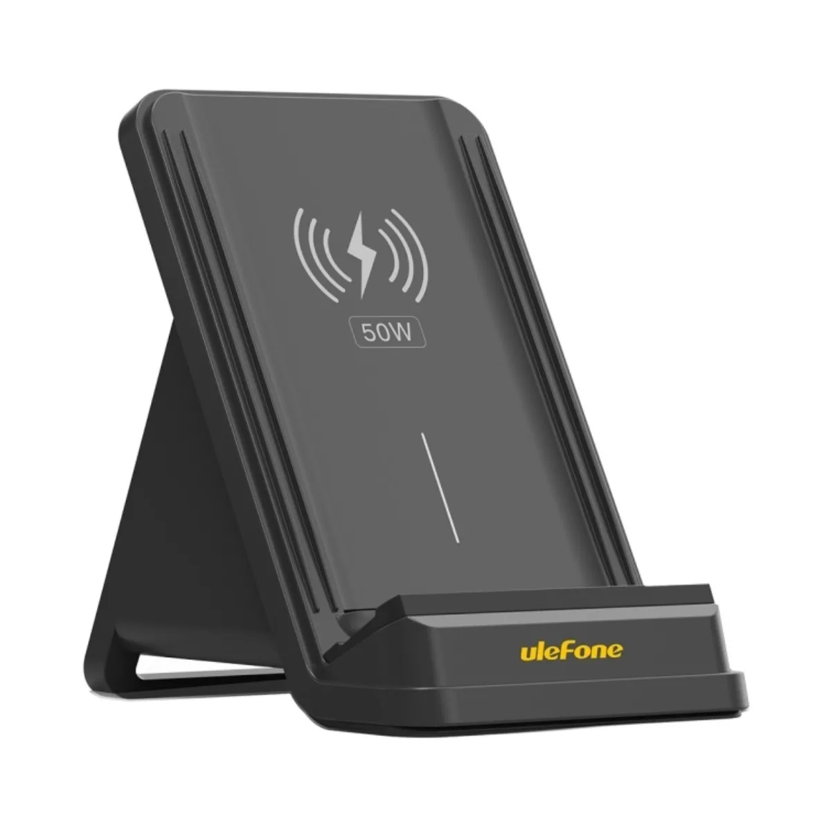 Ulefone Noir Chargeur Sans Fil Charging Stand - 50 W