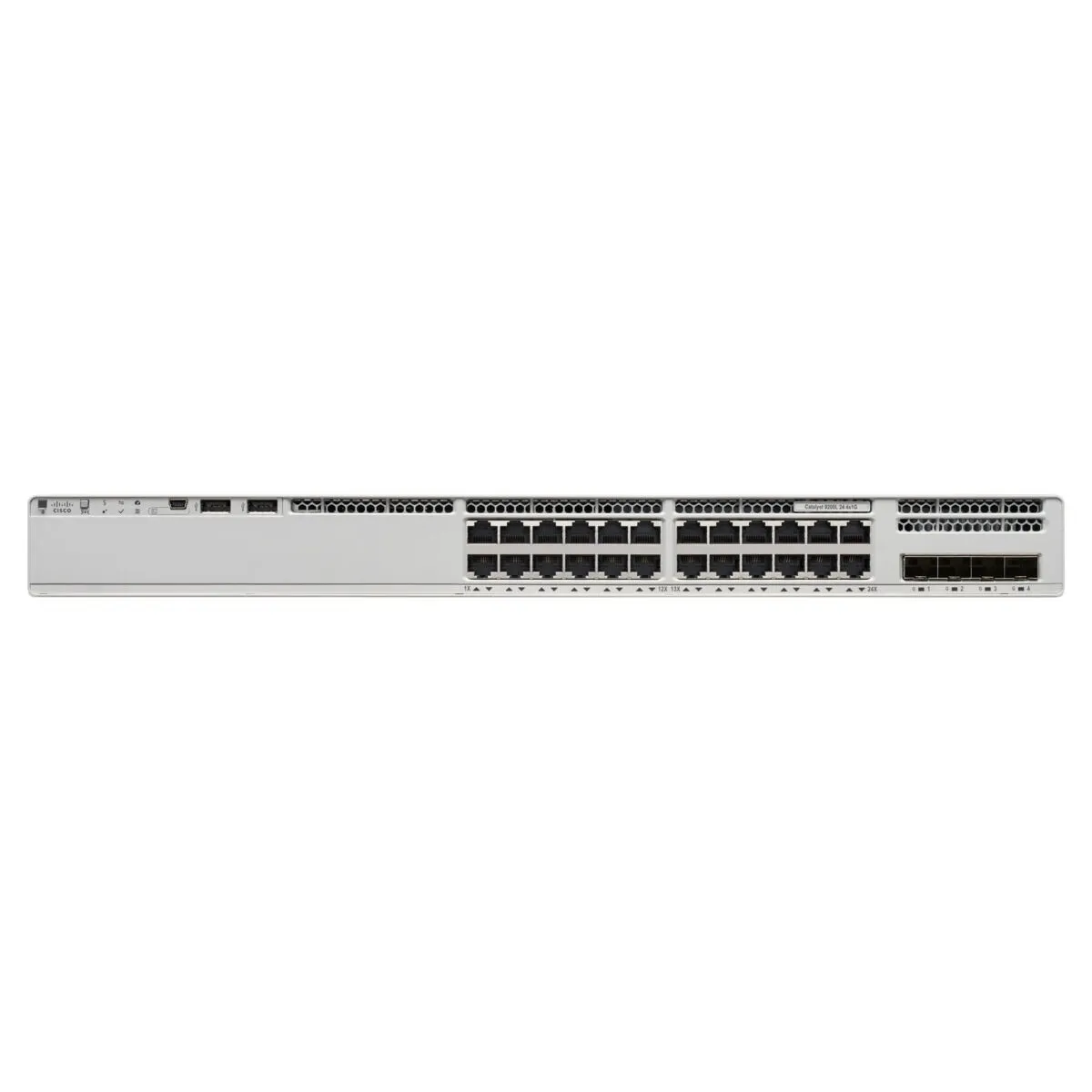 Cisco Systems Commutateur Réseau C9200-24P-A - 24 Ports