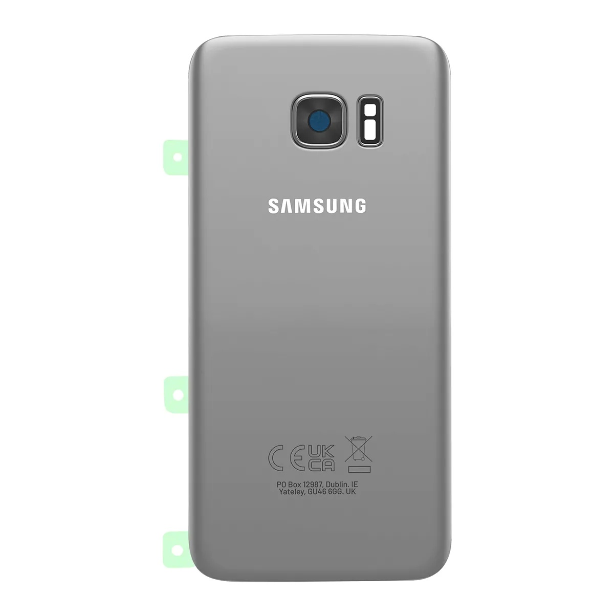 Samsung Cache Batterie Original pour Galaxy S7 edge avec Adhésif Double Face - vue 9