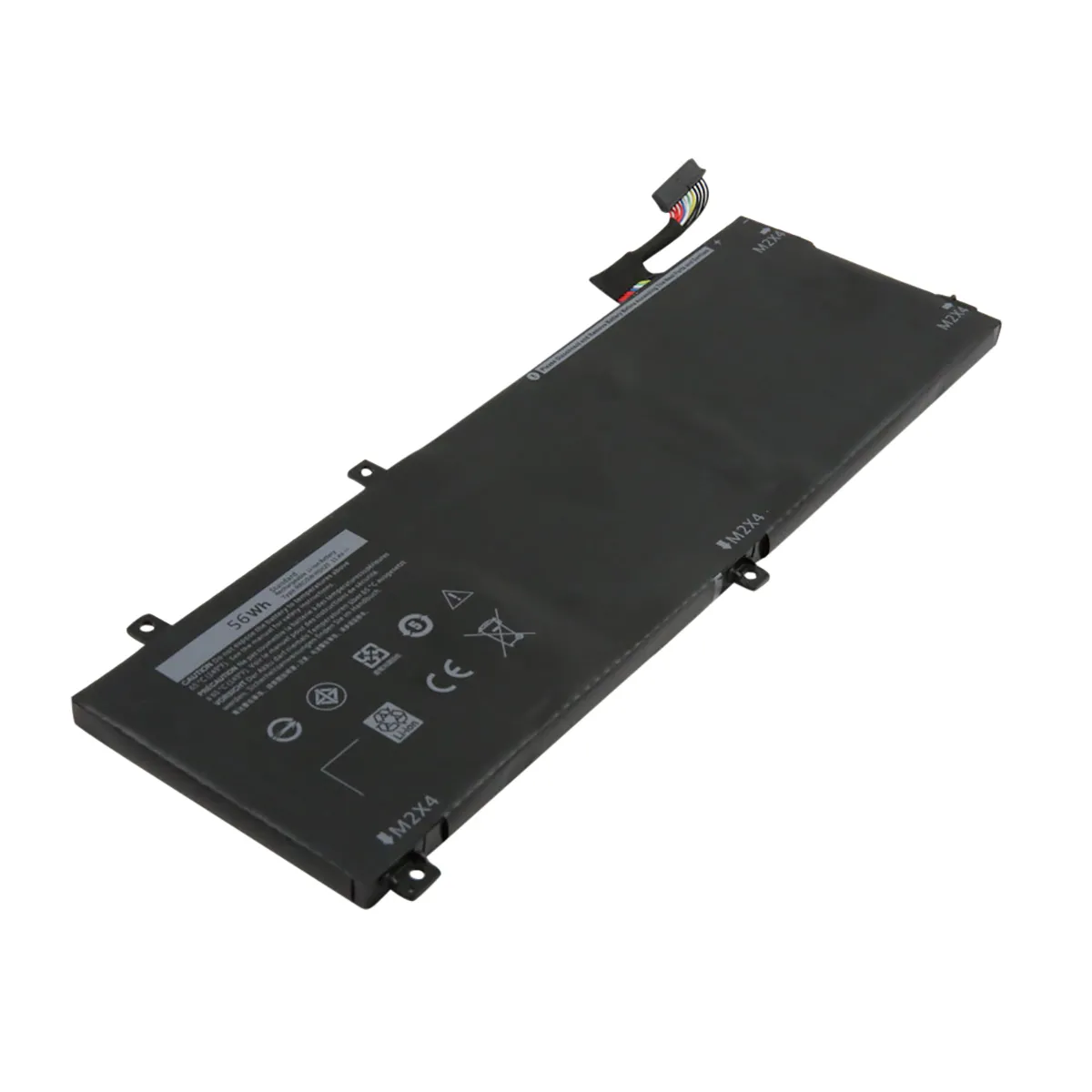 Avizar Batterie de Remplacement pour Dell XPS 15 9550 Li Polymer 11.4V 4910mAh 56Wh
