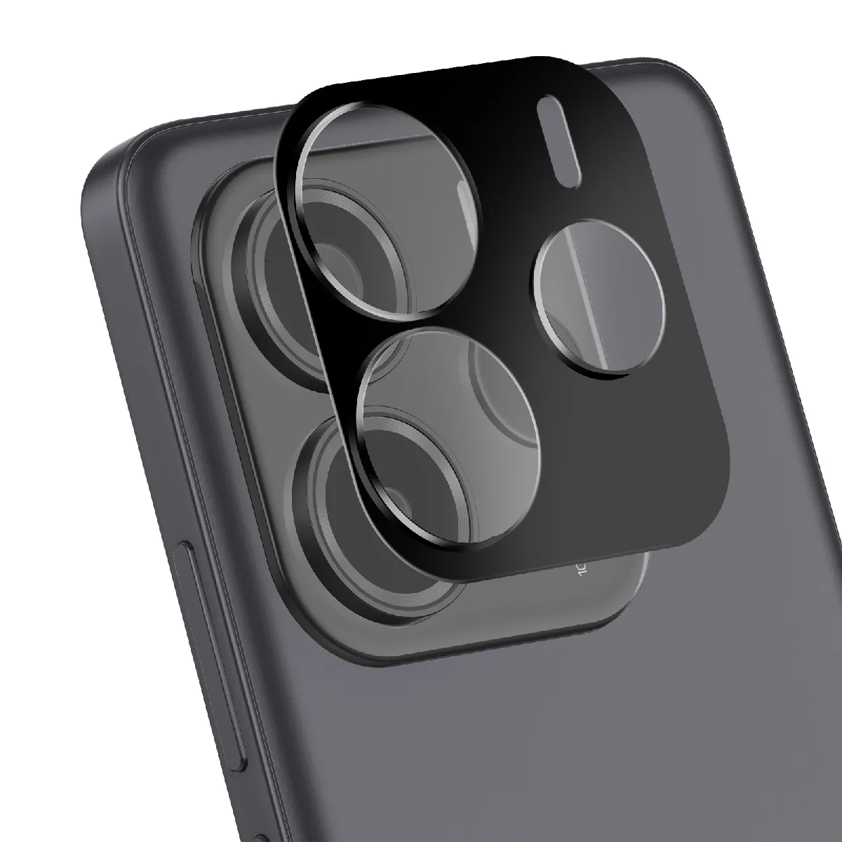 Imak Noir Protection Pour Poco M7 Pro Transparent