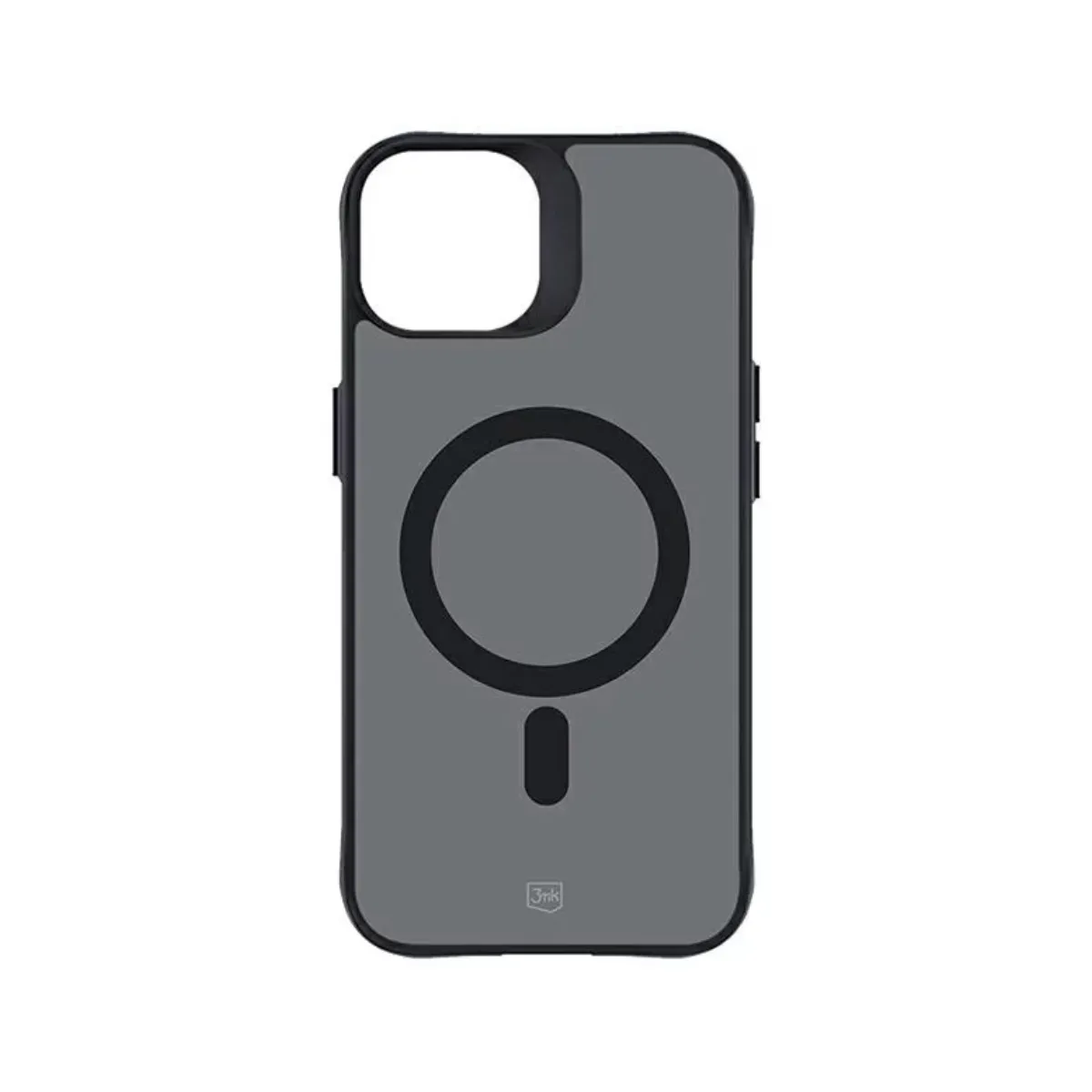 3Mk Noir Coque - Iphone 15 - Protection Complète - Compatible Magsafe - Image 3