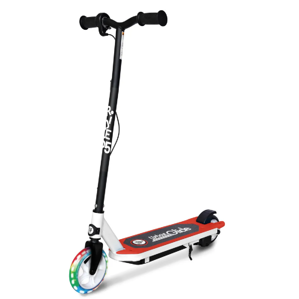 URBANGLIDE Trottinette &Eacute;lectrique Enfant Ride 55 Rouge