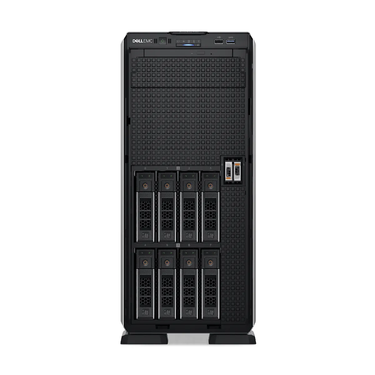 SPL Dell PowerEdge T550 Smart Selection 8x3.5 4314 1x32GB 1x480GB SSD SATA 1100W H755 3Yr Basic NBD